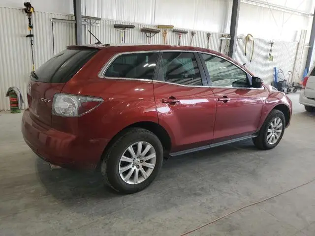 2011 MAZDA CX-7   