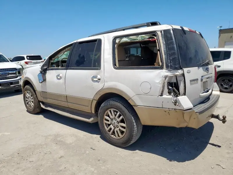 2012 FORD EXPEDITION XLT  