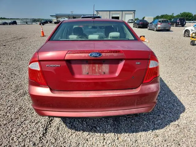 2010 FORD FUSION SE  