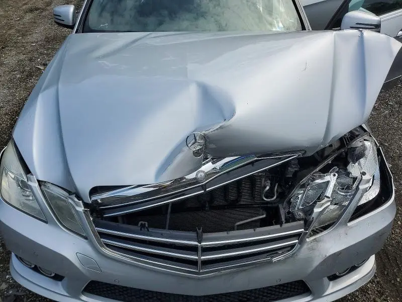 2010 MERCEDES-BENZ E 350  