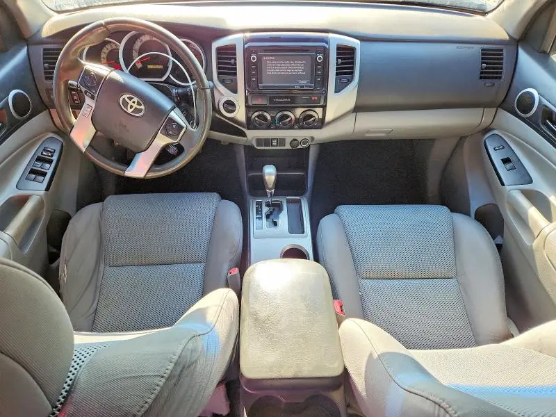 2015 TOYOTA TACOMA V6  