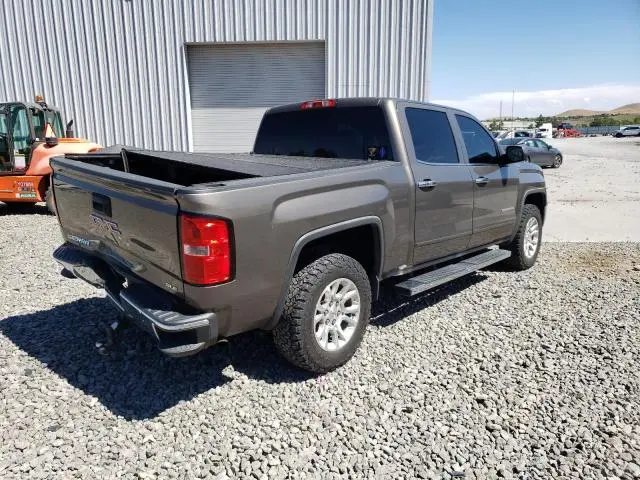 2014 GMC SIERRA K1500 SLE  