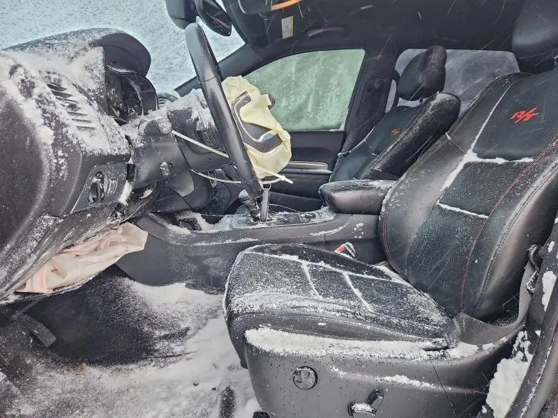 2018 DODGE DURANGO R/T  