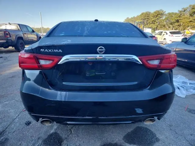 2017 NISSAN MAXIMA 3.5S  