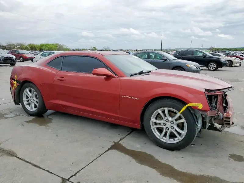 2015 CHEVROLET CAMARO LS