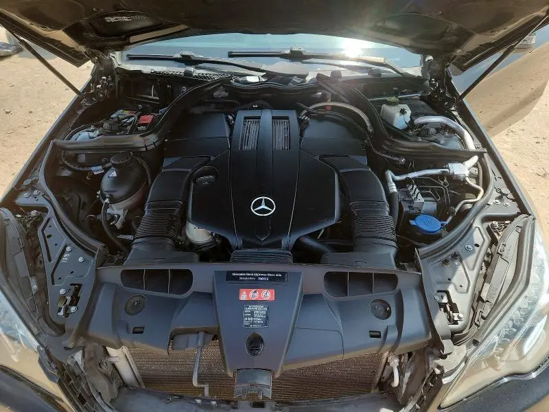 2016 MERCEDES-BENZ E 400  