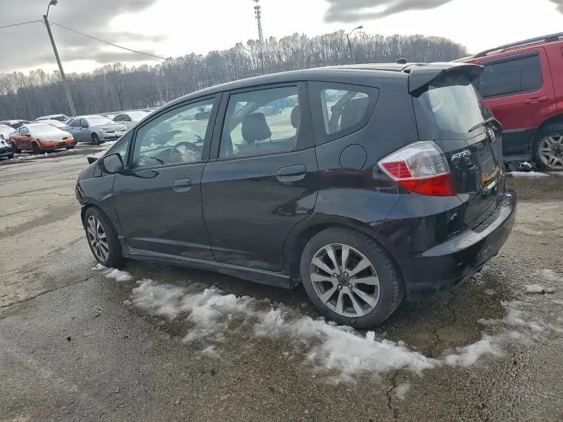 2012 HONDA FIT SPORT  