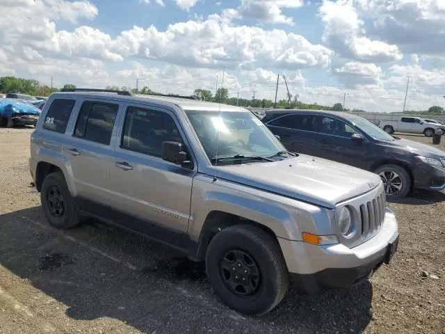 2015 JEEP PATRIOT SPORT  