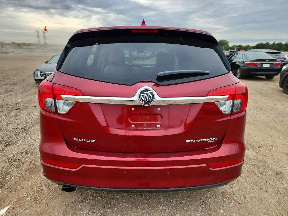 2017 BUICK ENVISION ESSENCE  