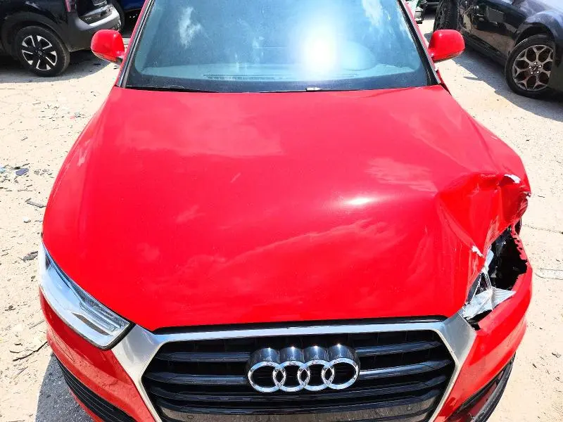 2018 AUDI Q3 PREMIUM  