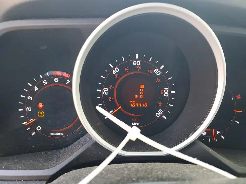 2012 TOYOTA 4RUNNER LIMITED  