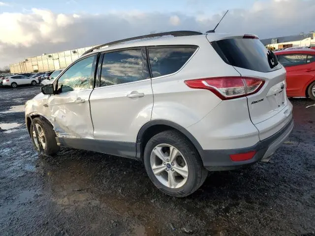 2016 FORD ESCAPE SE  