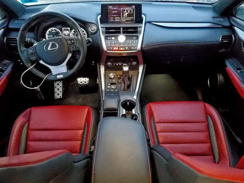 2019 LEXUS NX 300 BASE  