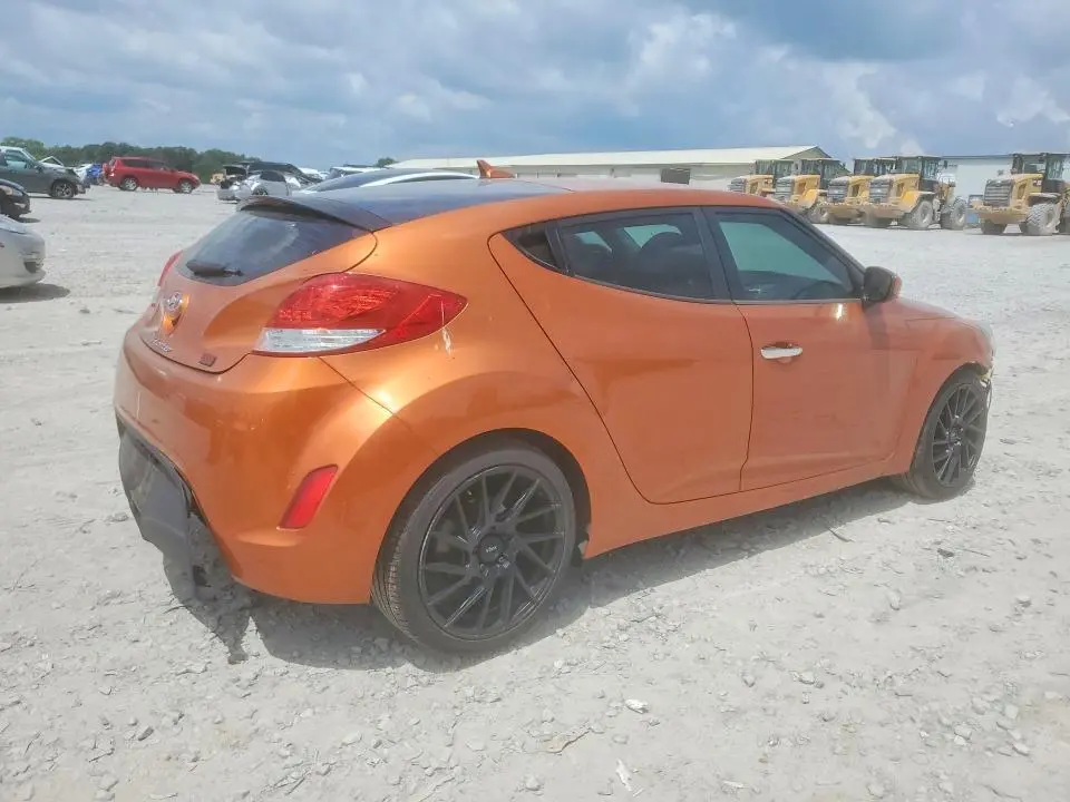 2014 HYUNDAI VELOSTER RE:FLEX  