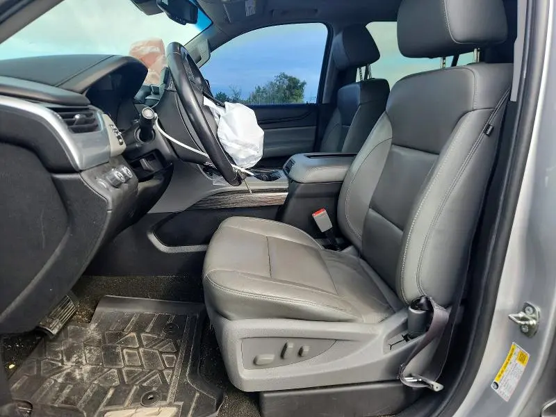 2017 CHEVROLET TAHOE K1500 LT  