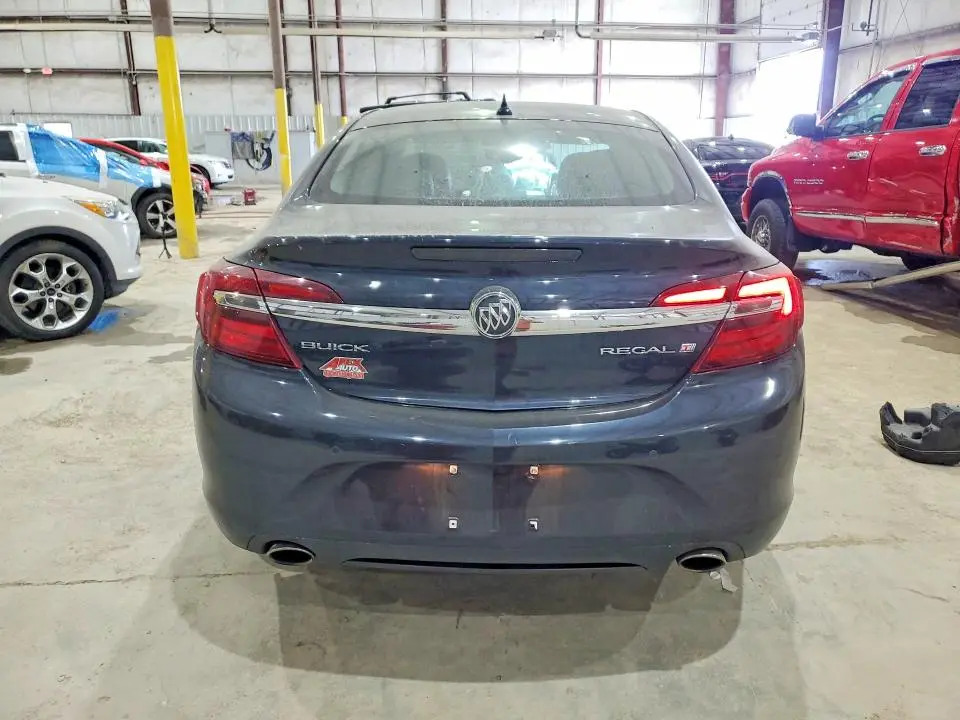 2014 BUICK REGAL PREMIUM  