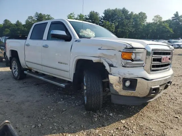 2014 GMC SIERRA K1500 SLT  