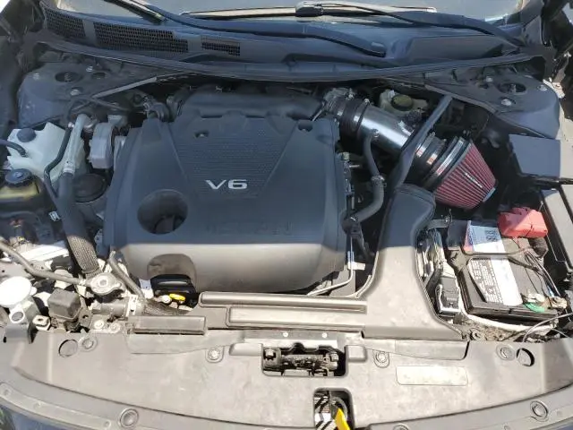2017 NISSAN MAXIMA 3.5S  