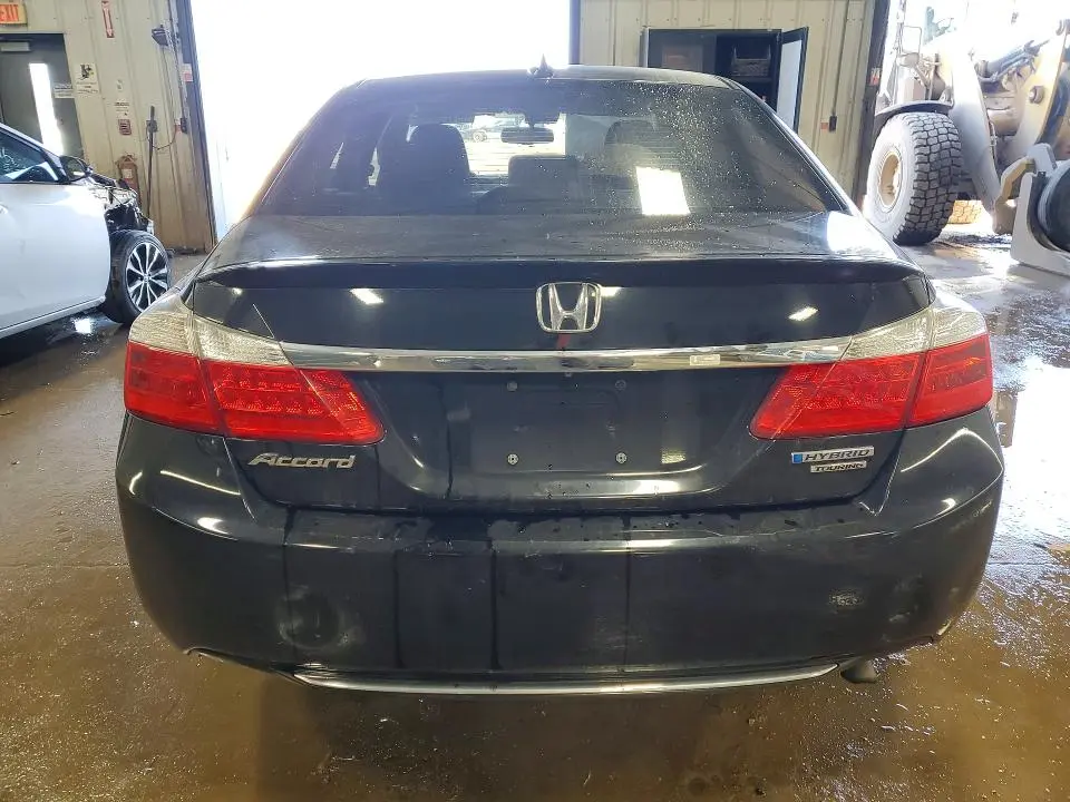 2015 HONDA ACCORD TOURING HYBRID  