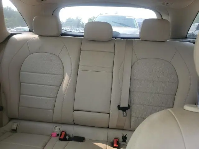 2019 MERCEDES-BENZ GLC 300  