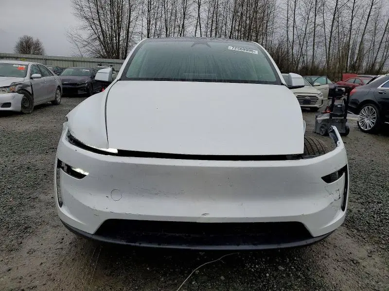 2026 TESLA MODEL Y   