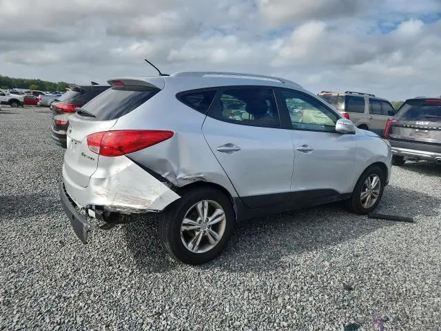 2013 HYUNDAI TUCSON GLS  