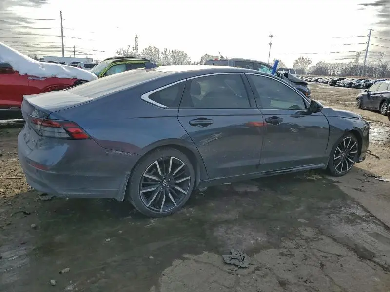 2024 HONDA ACCORD TOURING HYBRID  