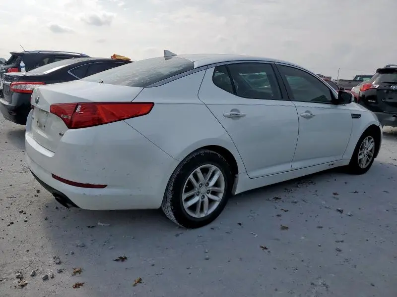 2013 KIA OPTIMA LX  