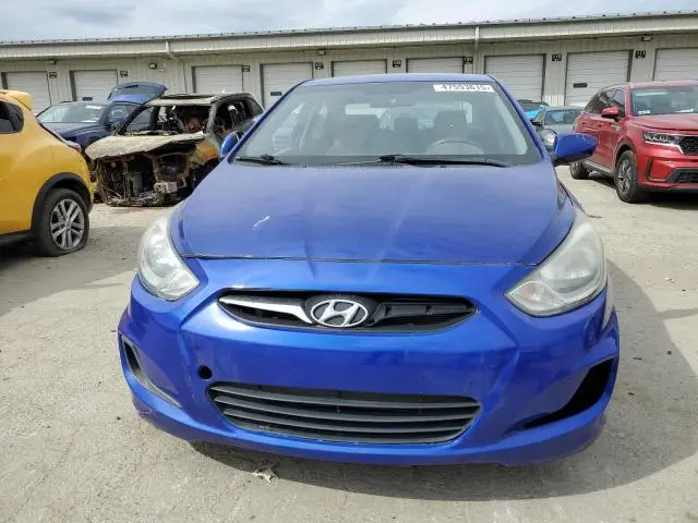 2014 HYUNDAI ACCENT GLS