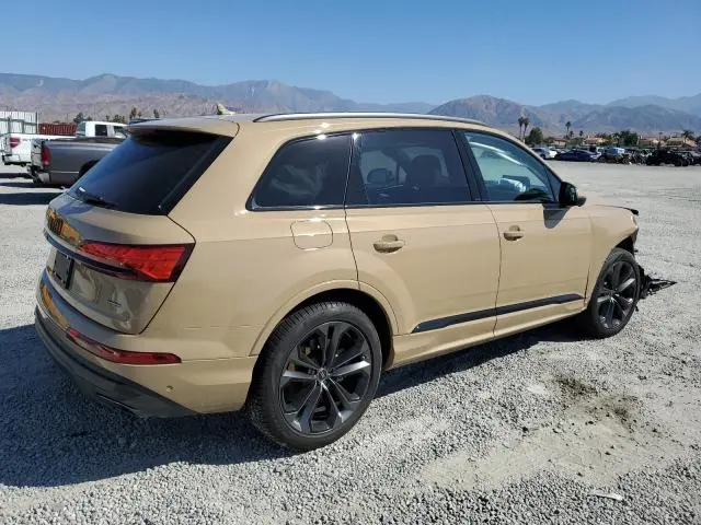 2025 AUDI Q7 PREMIUM PLUS  