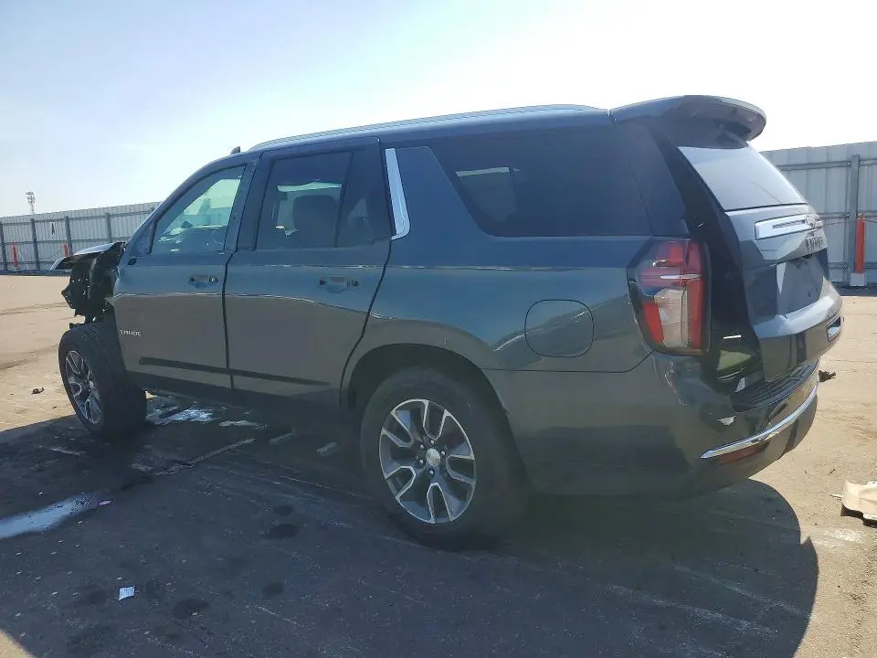 2021 CHEVROLET TAHOE C1500 LT  