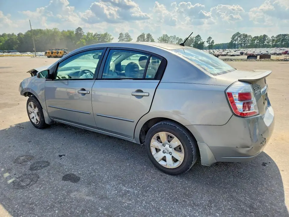 2011 NISSAN SENTRA 2.0  