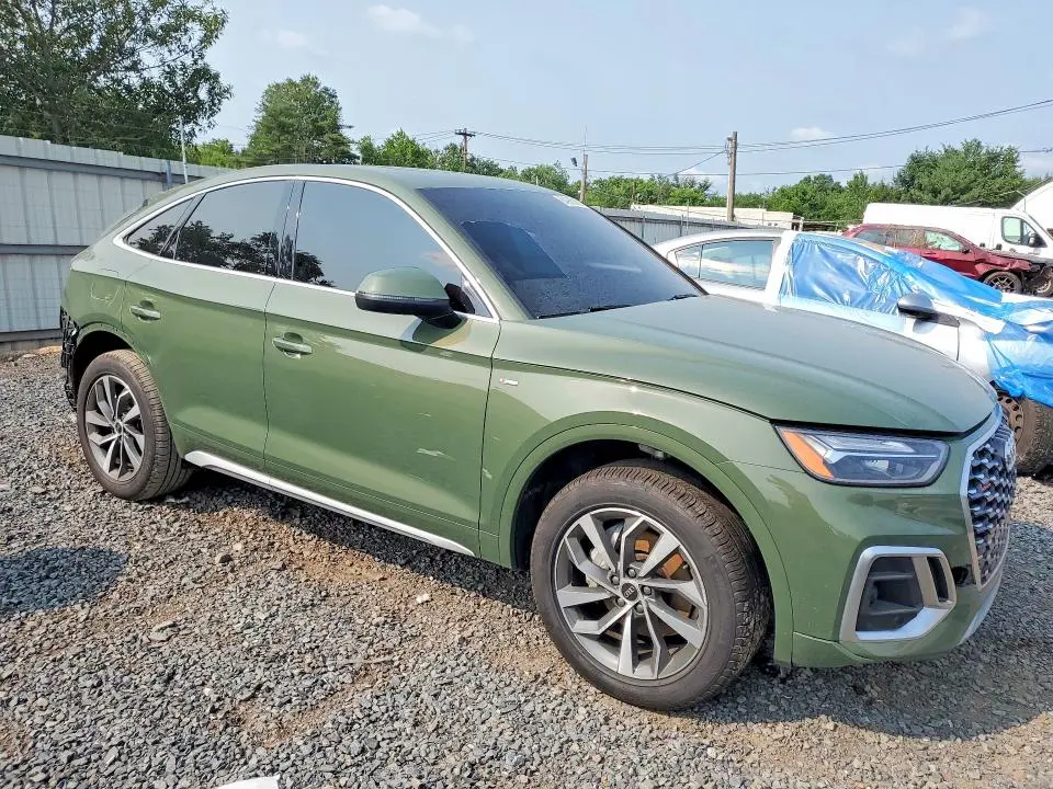 2023 AUDI Q5 SPORTBACK PRM PLS 45  