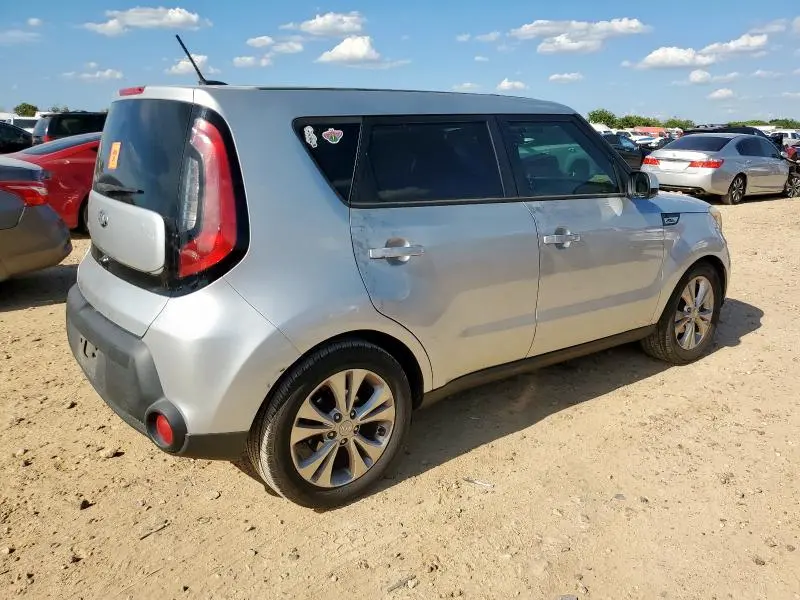 2015 KIA SOUL +  