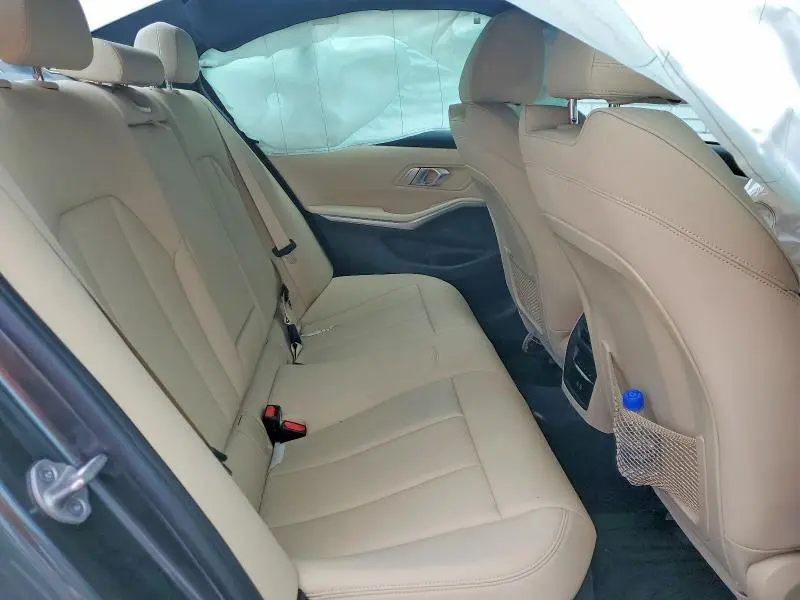 2021 BMW 330XI   