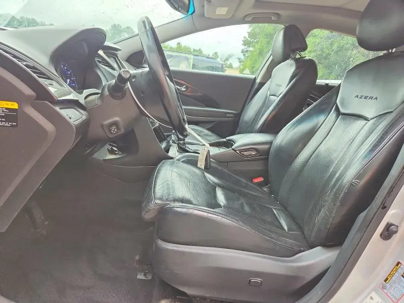 2013 HYUNDAI AZERA BASE  