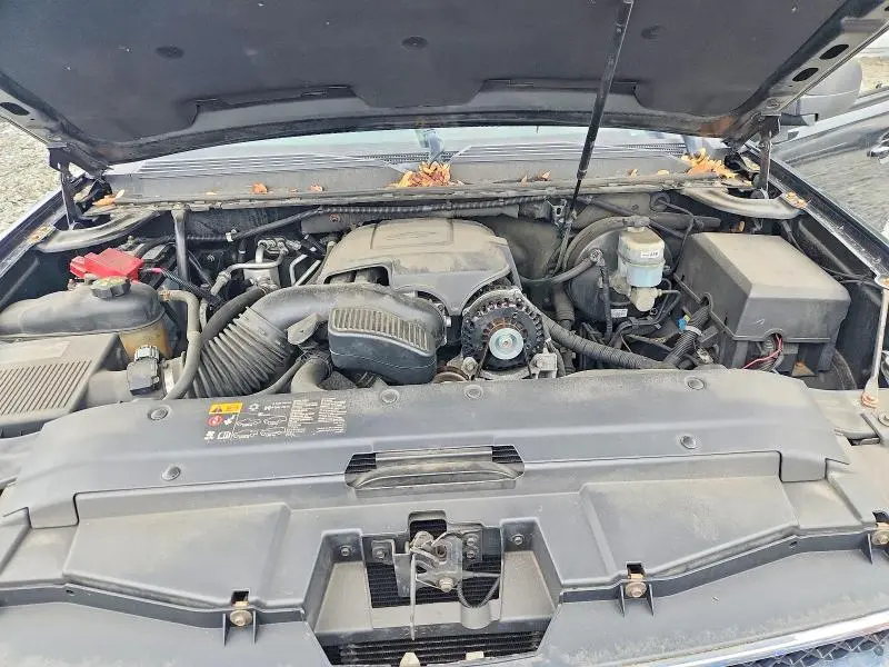 2011 CHEVROLET TAHOE K1500 LT  