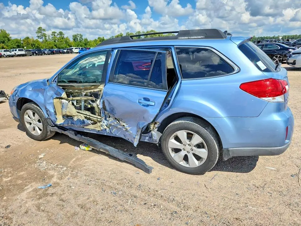 2011 SUBARU OUTBACK 2.5I LIMITED  