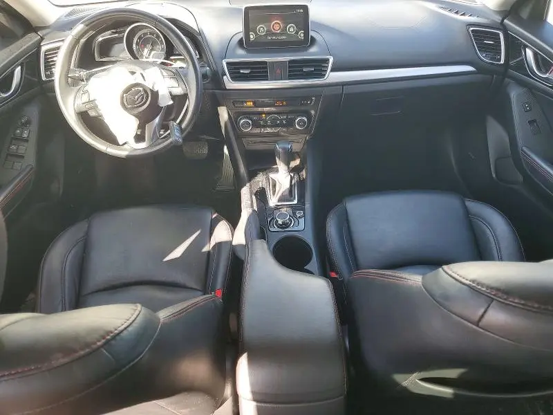 2016 MAZDA 3 TOURING  