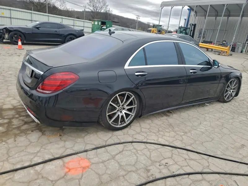2019 MERCEDES-BENZ S 560  