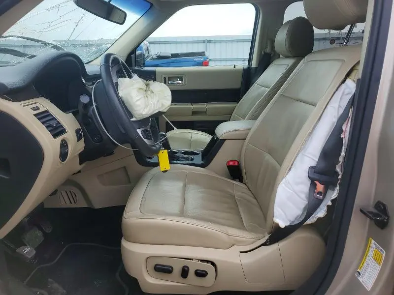 2018 FORD FLEX SEL  