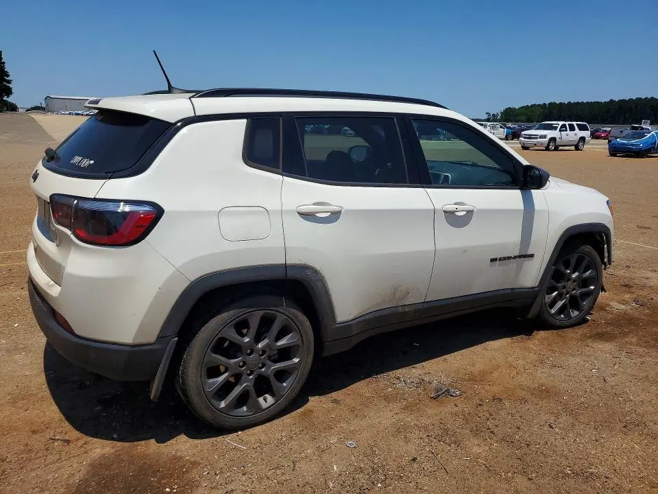 2021 JEEP COMPASS 80TH EDITION  