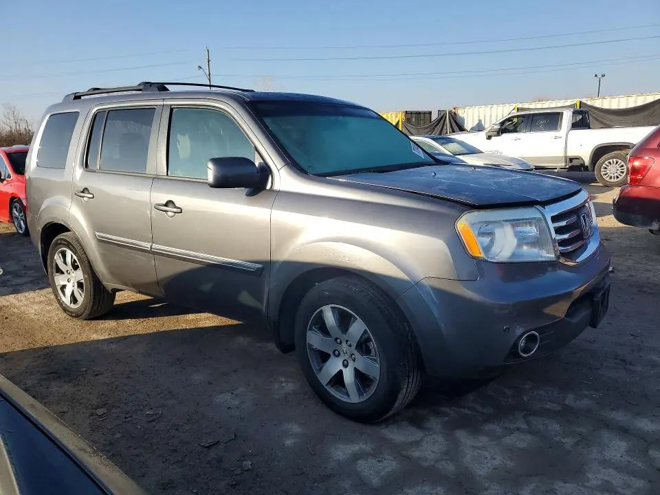 2013 HONDA PILOT TOURING  