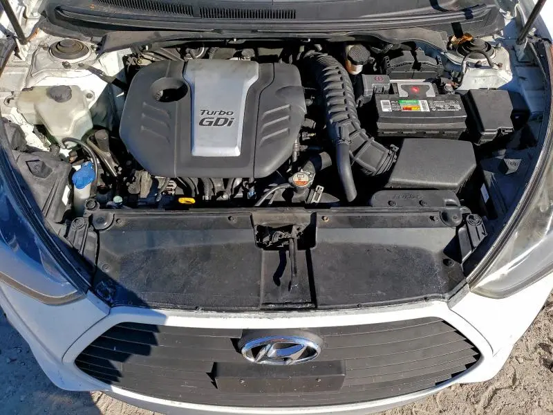 2015 HYUNDAI VELOSTER TURBO  