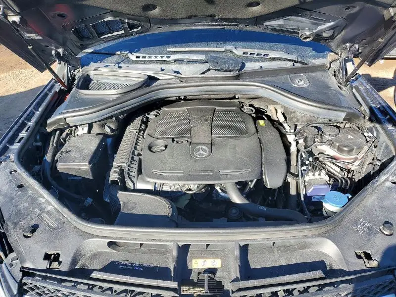 2016 MERCEDES-BENZ GLE 350 4MATIC  