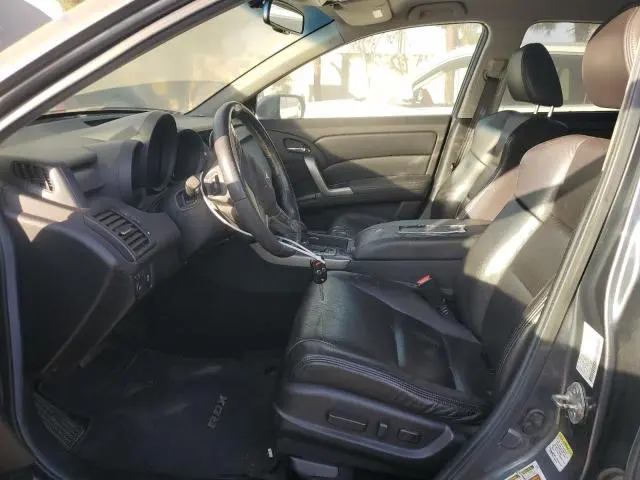 2012 ACURA RDX TECHNOLOGY  