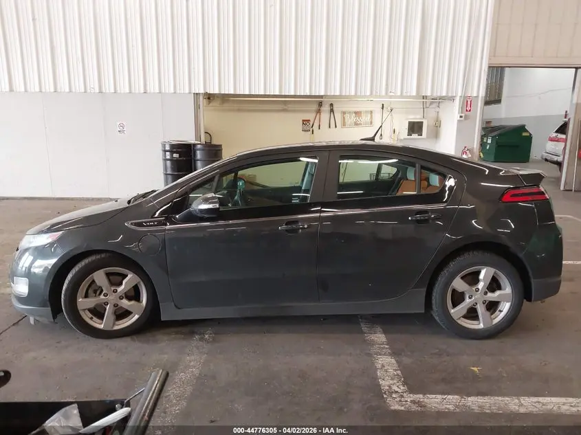 2014 CHEVROLET VOLT  