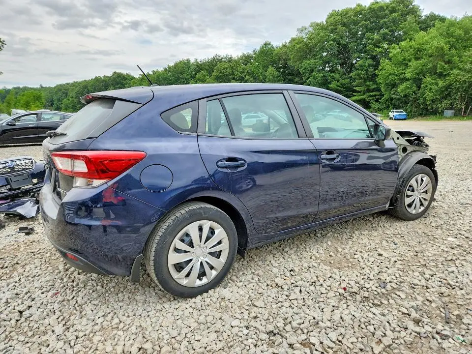 2019 SUBARU IMPREZA   