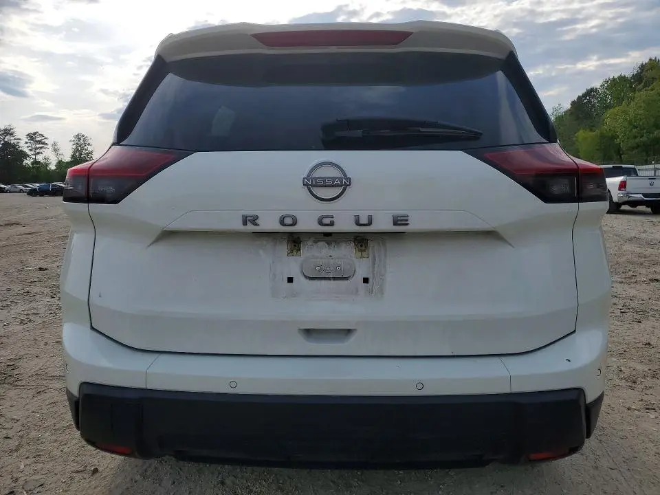 2024 NISSAN ROGUE S  