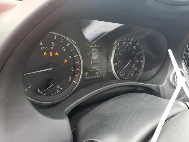2019 INFINITI Q50 LUXE  